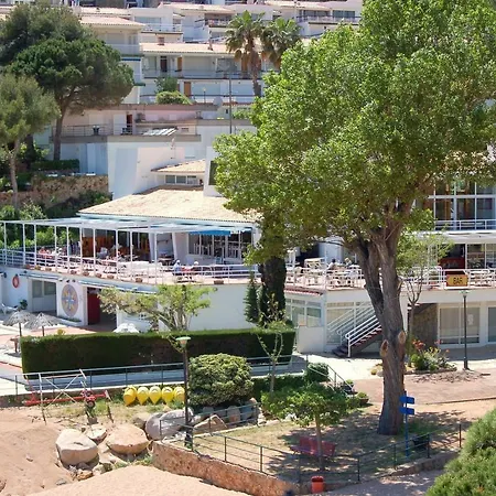 Fenetre Sur La Cala Salions Apartment
