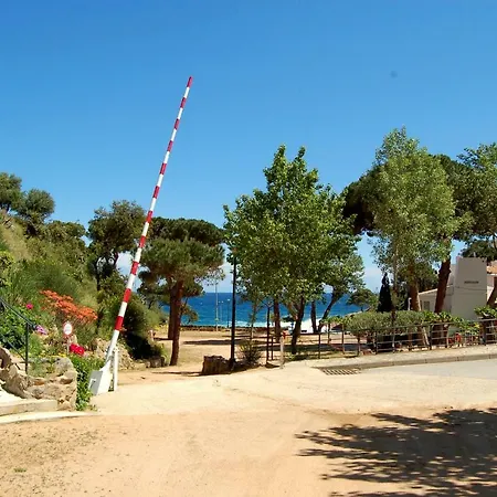 Fenêtre Sur La Cala Salions Appartement *