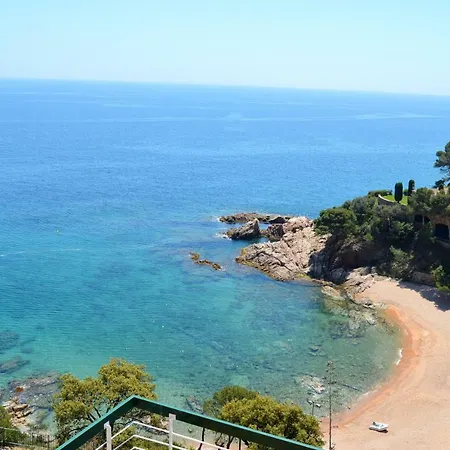 Fenêtre Sur La Cala Salions *
